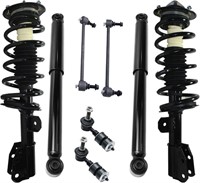 Detroit Axle - Front & Rear Coil Spring Struts