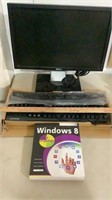 Windows 8 manual, Lenovo keyboard and dell