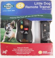 Petsafe Little Dog & Slopehill Remote Trainers