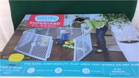 SUPERYARD CLASSIC OUTDOOR PLAY PEN