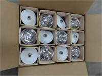 24 - 125W Heat Lamp Bulbs