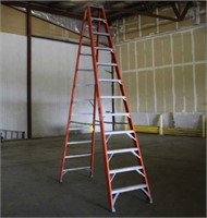 Keller 12ft Fiberglass Step Ladder