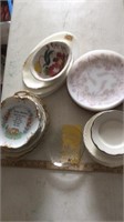 DECORATOR COLLECTOR & OTHER PLATES
