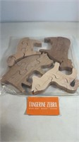 New Wooden Puzzles