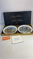 Chicago Collection Plates #1