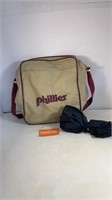 Vintage Phillies Bag
