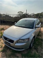 2009 VOLVO S40