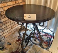 Ornate Side Table