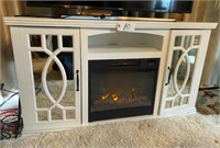 Electric Fireplace-60"