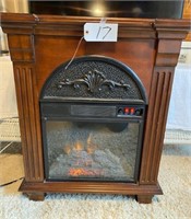 Electric Fireplace