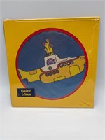 The Beatles yellow submarine Limited ed. sealed