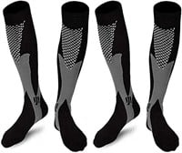 Compression Socks (2 or 3 Pairs) for Men Circula