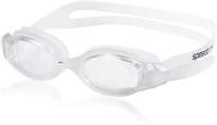 Speedo Unisex-Adult Swim Goggles Hydrosity Clear
