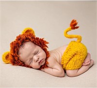 Baby Newborn Photography Props Outfit Christmas