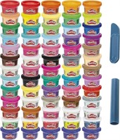 Play-Doh Ultimate Color Collection 65-Pack of Mo