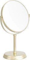 Amazon Basics Vanity Mirror - 1X/5X Magnificatio