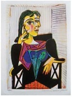 Pablo Picasso Dora Maar Giclee