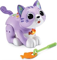 VTech Purr and Play Zippy Kitty (French Version)