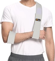 YF Arm Sling, Effective Shoulder Immobilizer Med