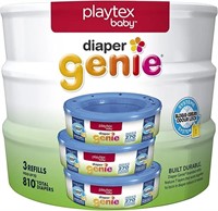 Diaper Genie Diaper Pail System Refills, 3 pack