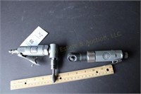 Ingersoll Rand Angle Die Grinder & A 1/4" CIA