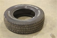 Goodyear Wrangler P245/70R16 Tire, Unused