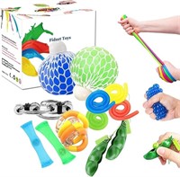 OKSANO Fidget Toys 12Pcs, Fidget Toys for Adults