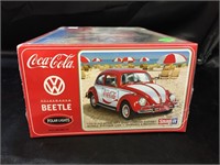 COCO-COLA VW BEETLE / MODEL KIT