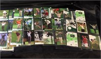 SPORTS TRADING CARDS / GOLF / OVER 45 CARDS