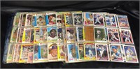 BASEBALL PLAYER CARDS / OVER 170 CARDS
