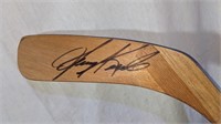 Jerry Korab Signed Stick