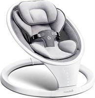 Bluetooth Enabled Lightweight Baby Swing