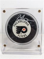 Flyers Signed Puck