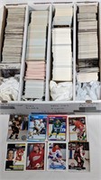 91/92 - 2,000+/- Hockey Cards