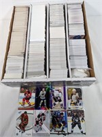 05/06/07 - 2,000+/- Hockey Cards