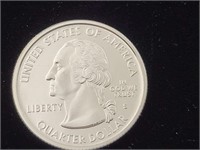 2006 Silver Proof Quarter 999 Silver