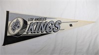 89 LA Kings Pennant