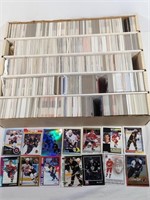 2,000+/- Hockey Cards