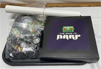 The Game of Narp: Poster, Pins, Games & More
