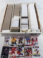 2,000+/- Hockey Cards