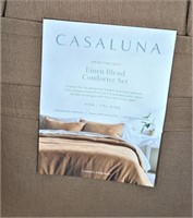 New Casaluna Heavyweight Lined Blend Comforter Set