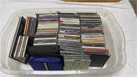 Large Lot Of Mixed CD’s