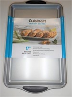 New Cuisinart 17" Non-Stick Baking Sheet