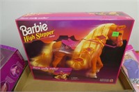 Barbie High Stepper horse