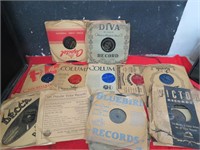 Decca Records, & others. Music.