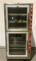 Super Systems Rolling Double Oven OP-3