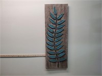 36" Tall X 12.5" Wide Leaf  Picture