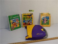 Fisher Price Power Touch Learning System