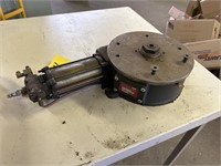 Scovill Pneumatic Rotary Indexing Table