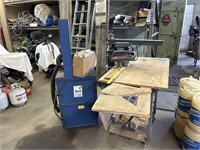 Craftsman Radial Arm Saw & Collection System